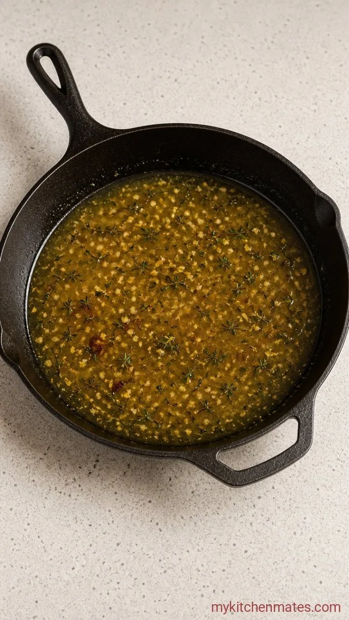 Step 3: Build the Sauce