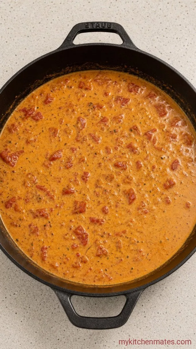 Step 3: Build the Sauce
