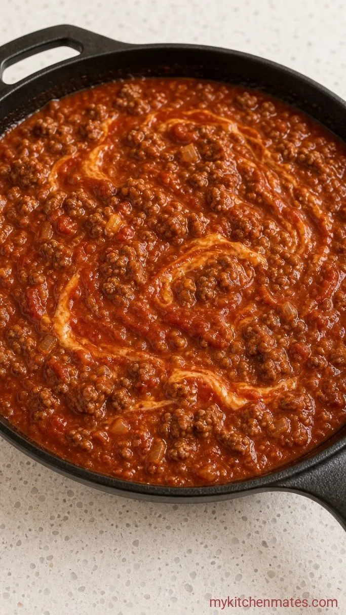 Step 3: Build the Sauce