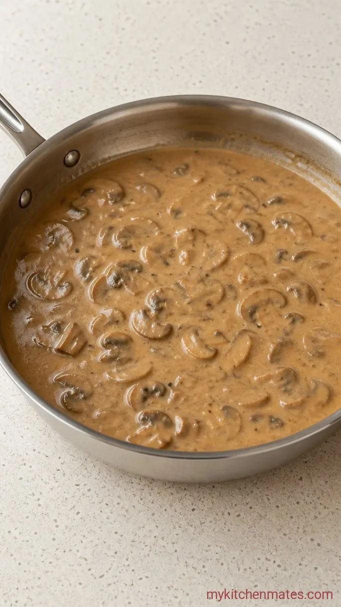 Step 3: Build the Sauce