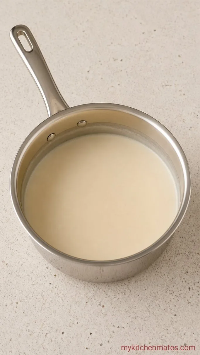 Step 3: Build the Sauce