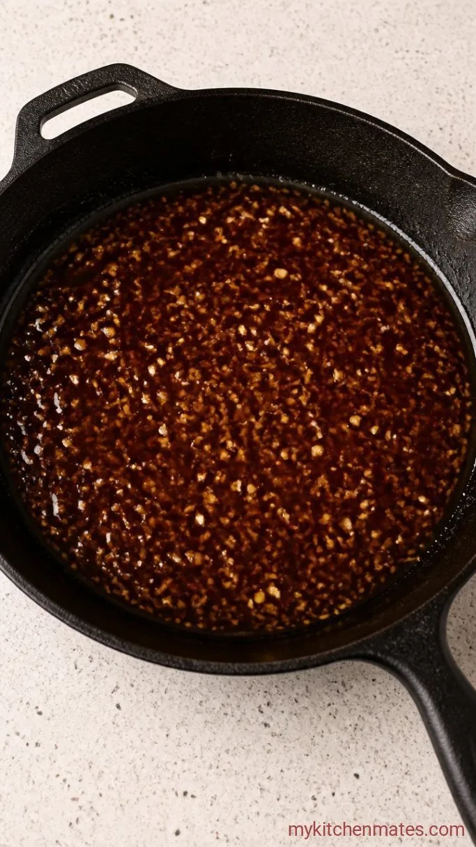 Step 3: Build the Sauce