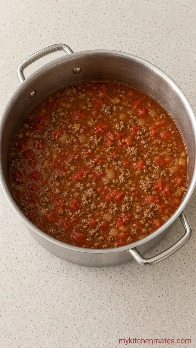 Step 3: Build the Soup Base