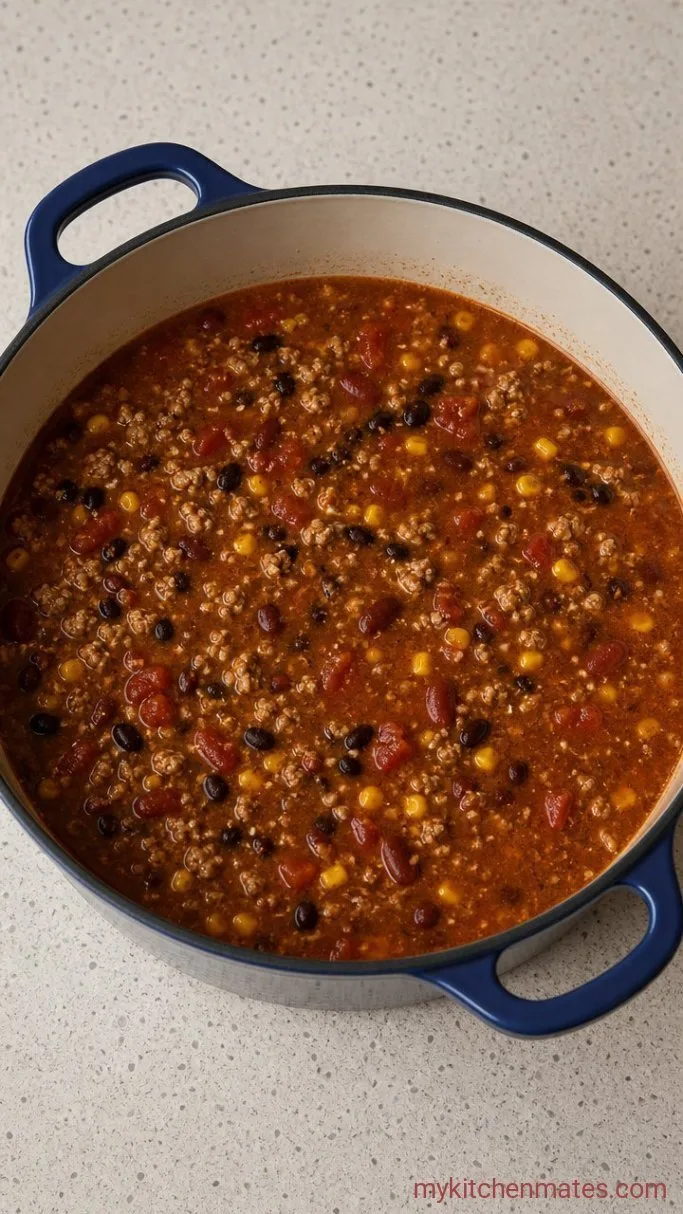 Step 3: Build the Spiced Broth