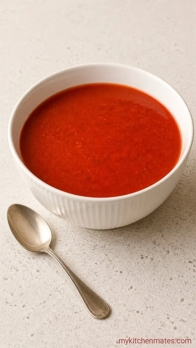 Step 3: Build the Tomato Sauce