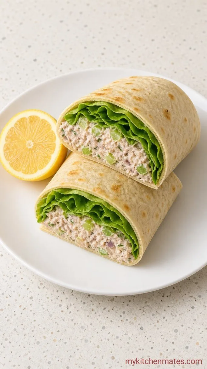 Step 3: Build the Wraps