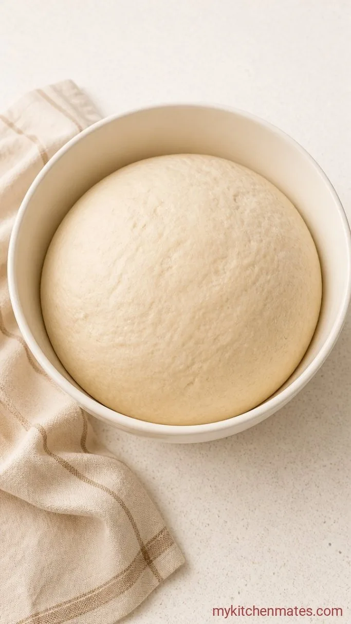 Step 3: Bulk Proof the Dough