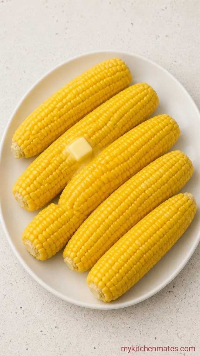Step 3: Butter and Serve