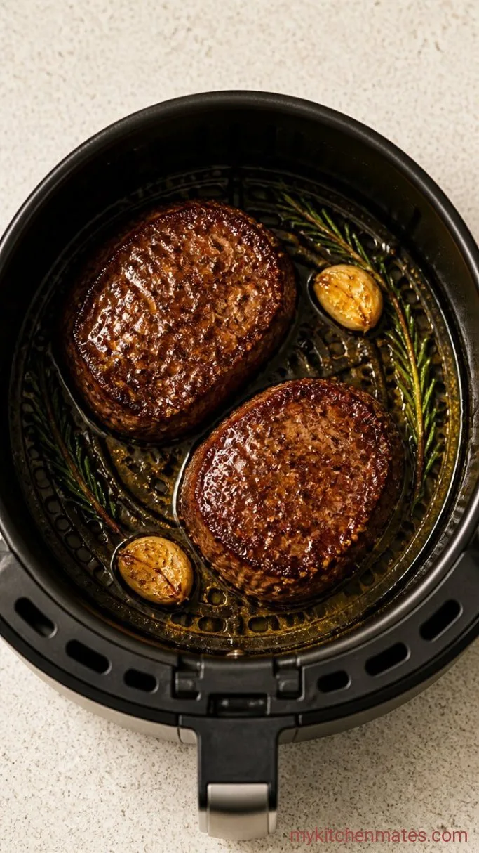 Step 3: Butter-Baste the Steaks