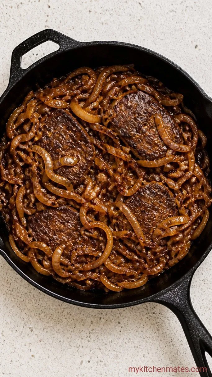 Step 3: Caramelize the Onions