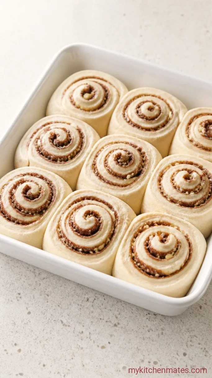 Step 3: Chill Overnight