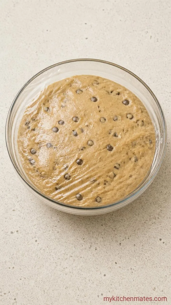 Step 3: Chill the Dough