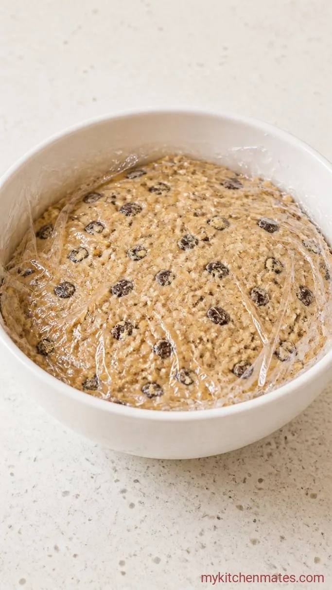 Step 3: Chill the Dough