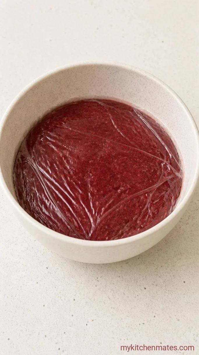 Step 3: Chill the Dough