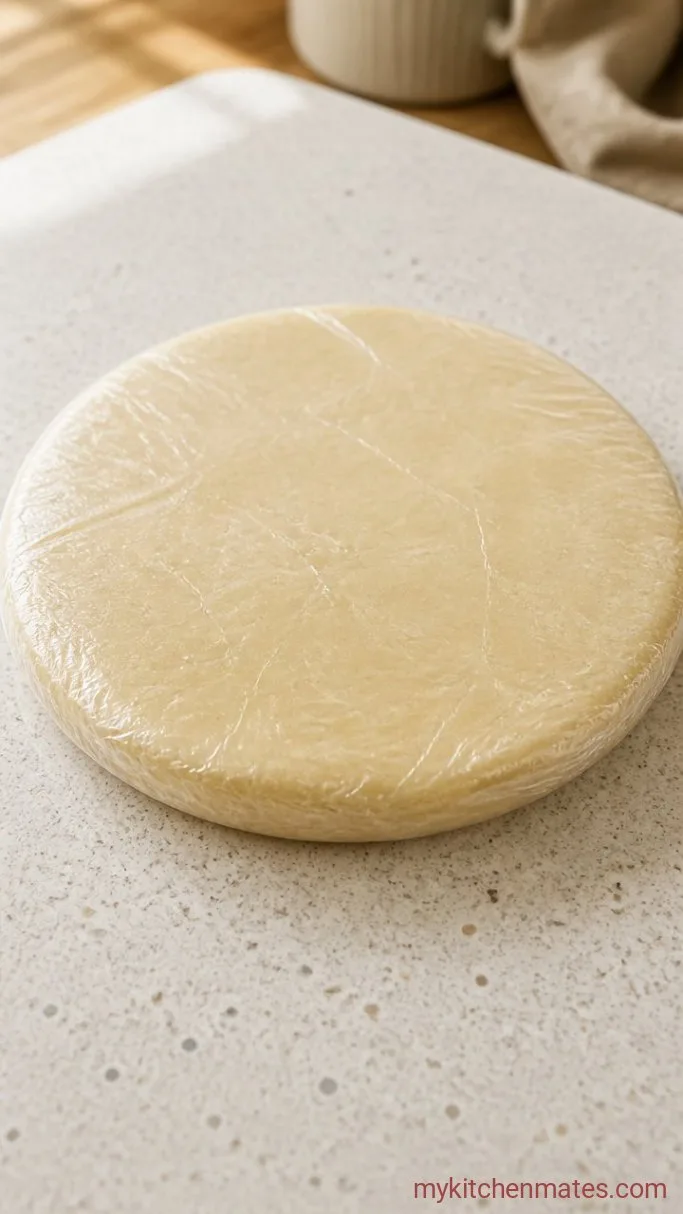 Step 3: Chill the Dough