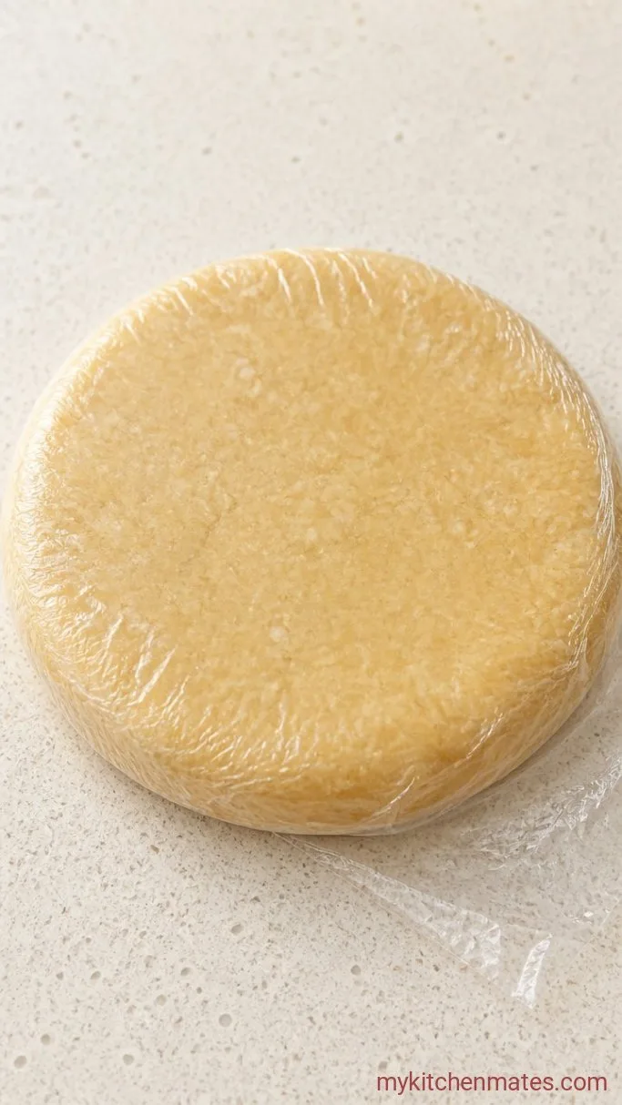 Step 3: Chill the Dough