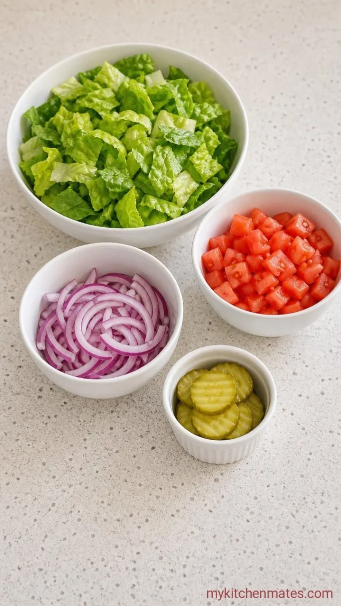 Step 3: Chop the Vegetables
