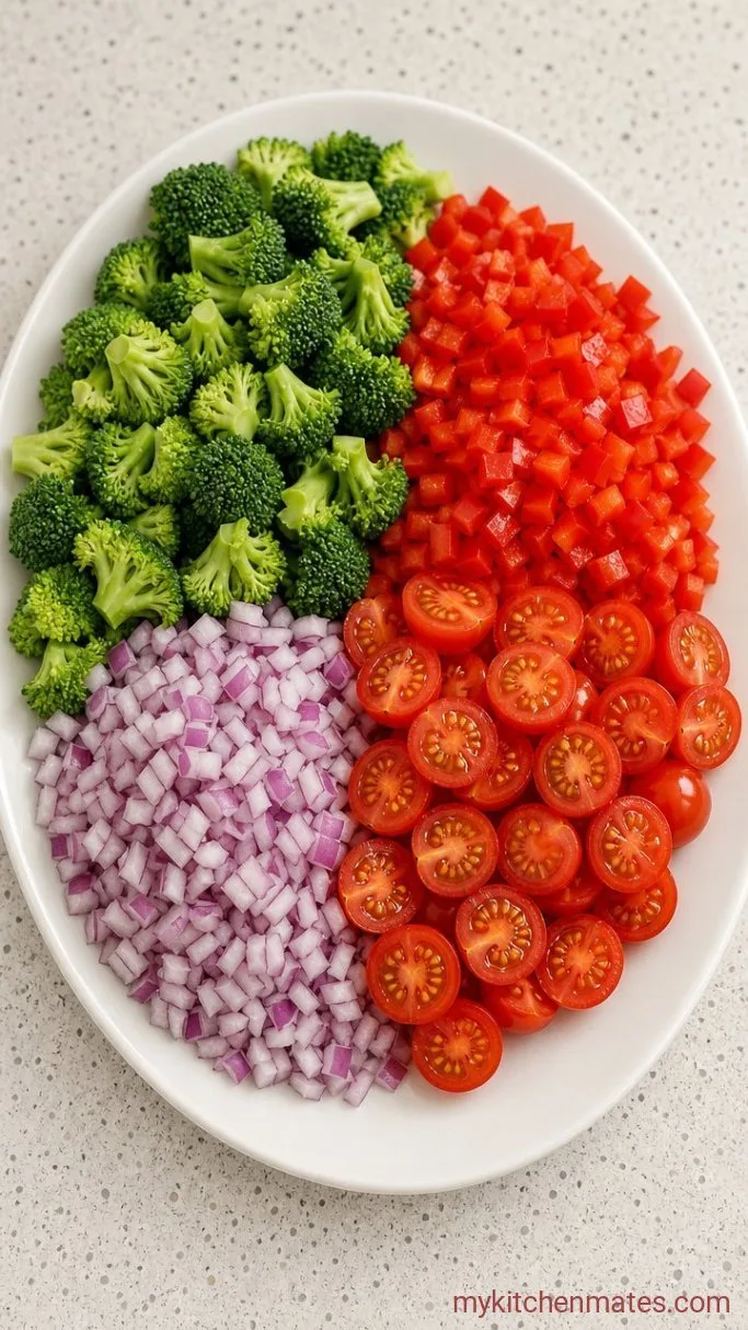 Step 3: Chop the Vegetables
