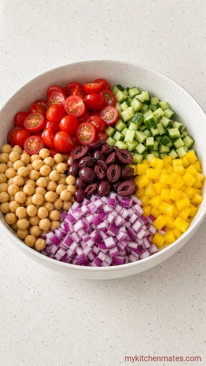 Step 3: Chop the Vegetables