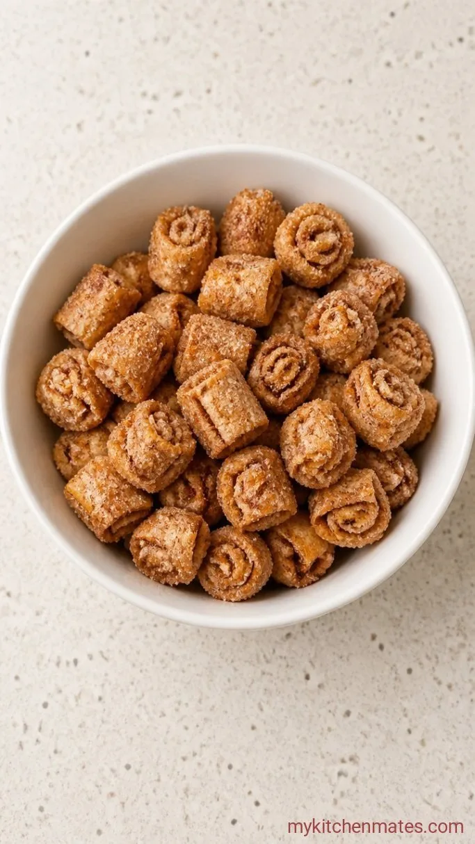 Step 3: Coat in Cinnamon Sugar