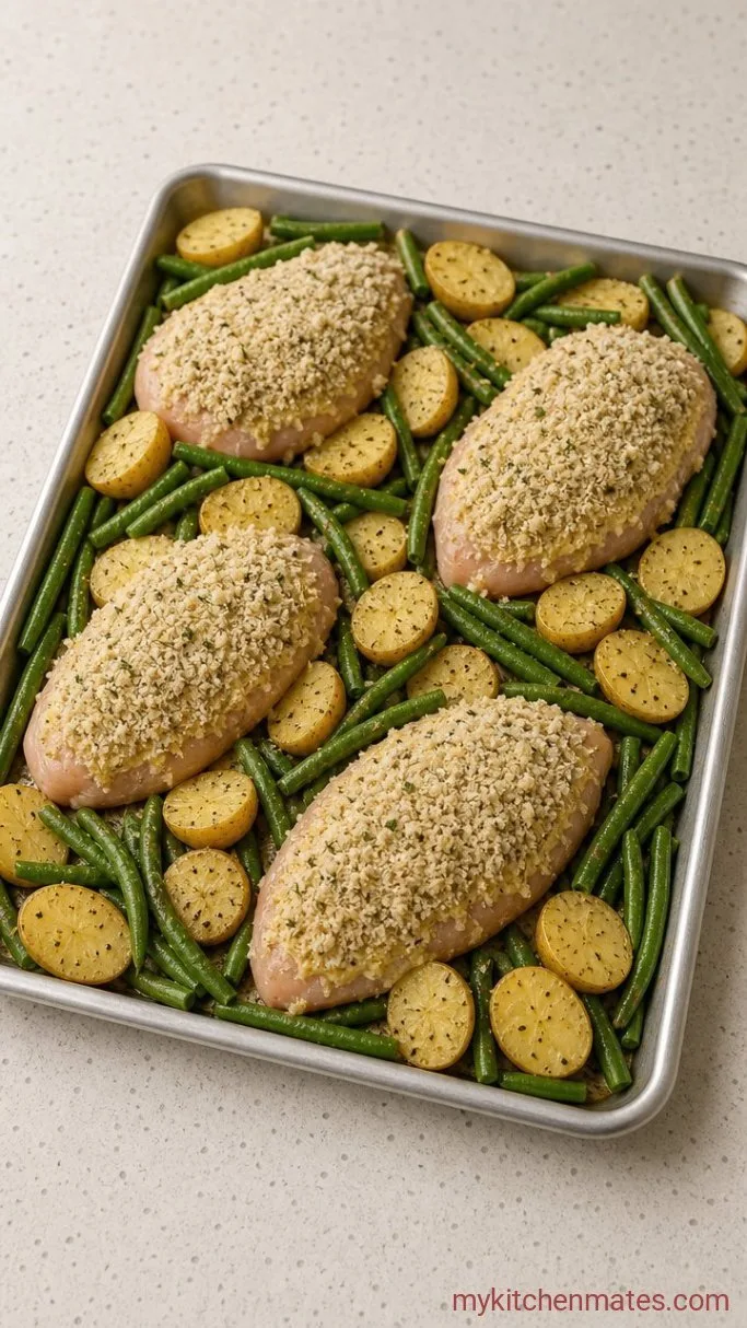 Step 3: Coat the Chicken