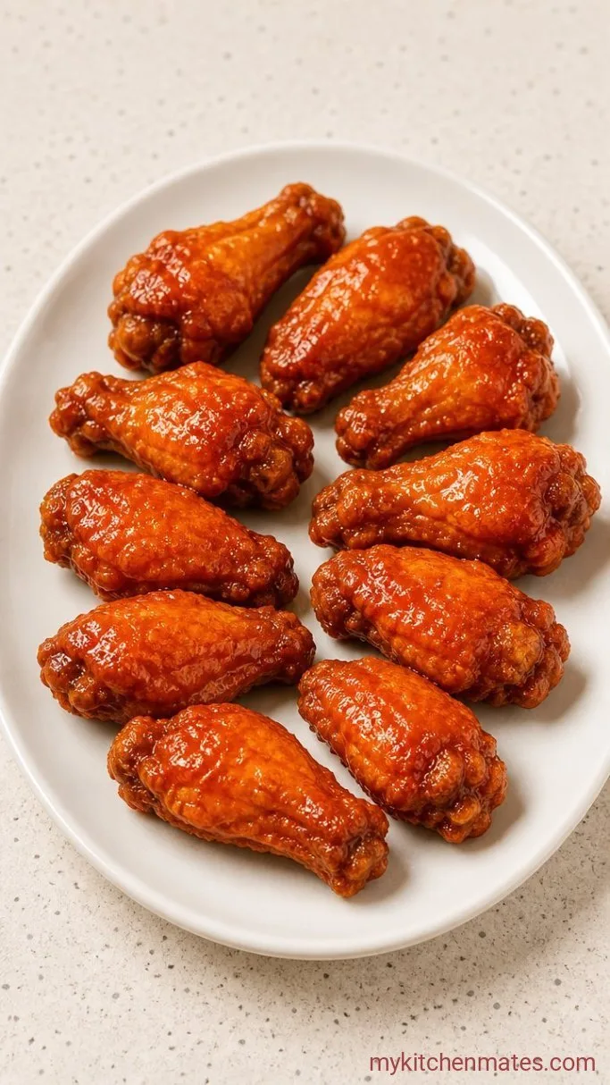 Step 3: Coat the Wings
