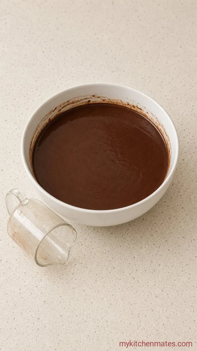 Step 3: Combine and Add the Hot Coffee