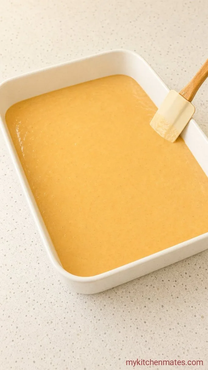 Step 3: Combine and Bake