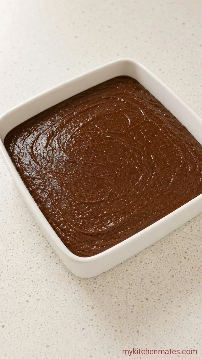 Step 3: Combine and Bake