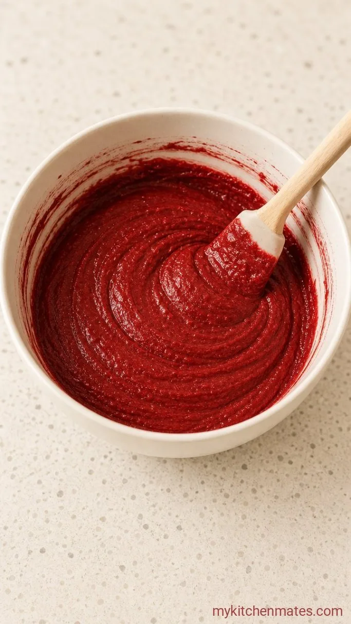 Step 3: Combine and Fold the Batter