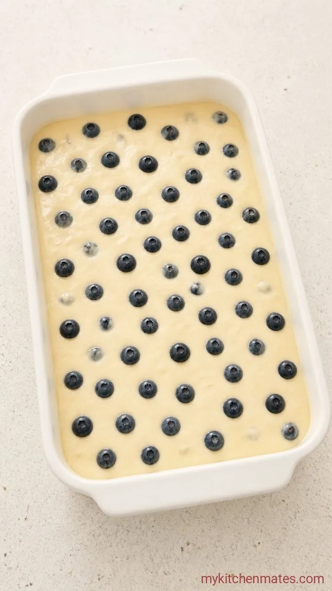 Step 3: Combine and Refrigerate the Batter