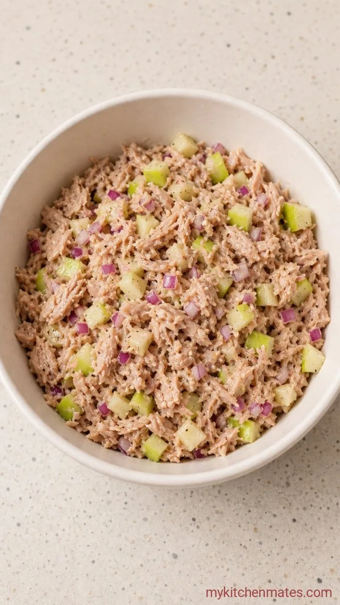 Step 3: Combine and Season with Lemon and Pepper