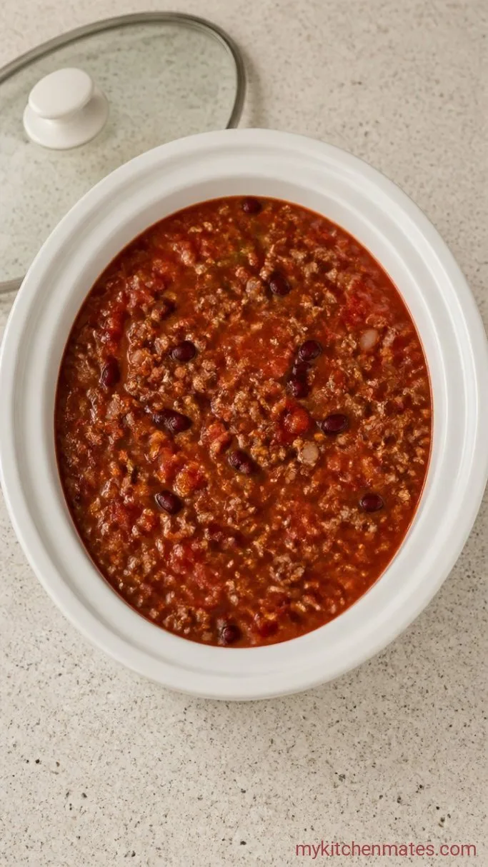 Step 3: Combine Everything in the Crock