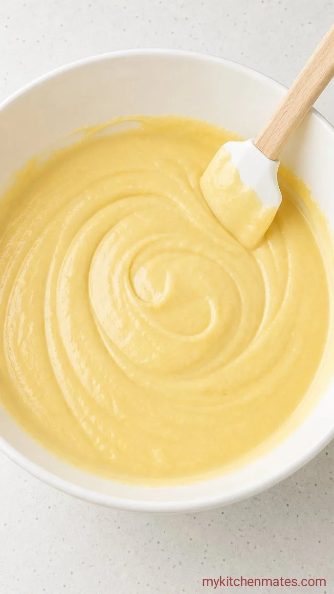 Step 3: Combine the Batter