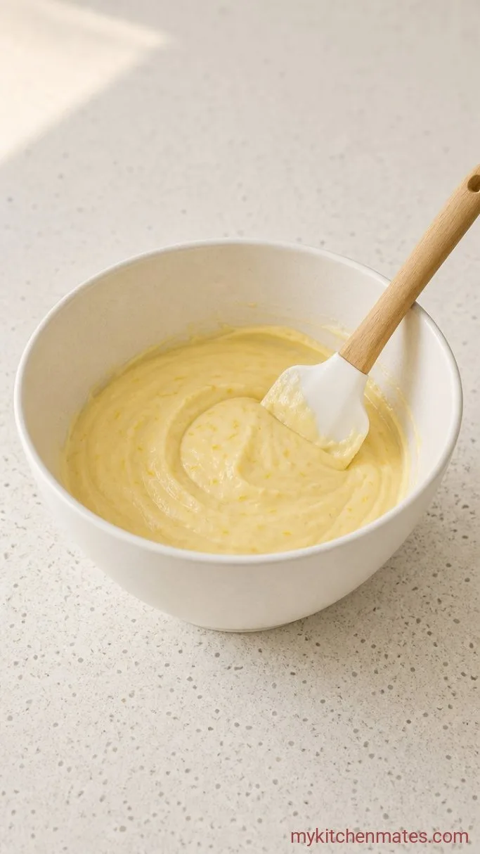 Step 3: Combine the Batter