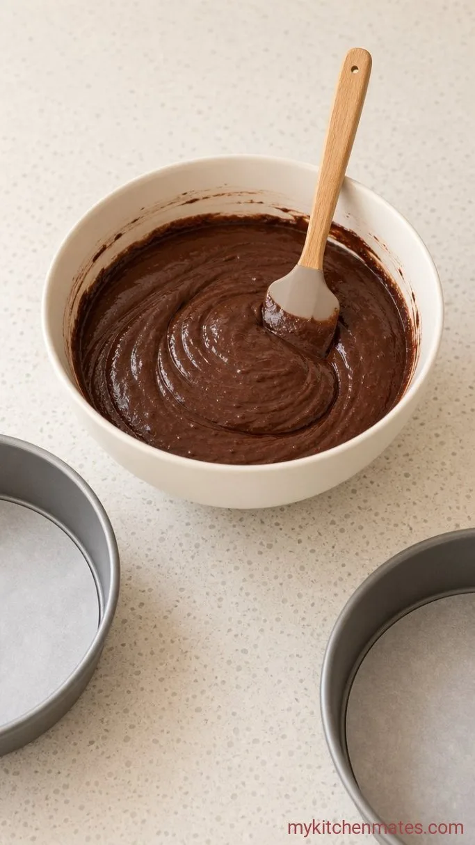 Step 3: Combine the Batter