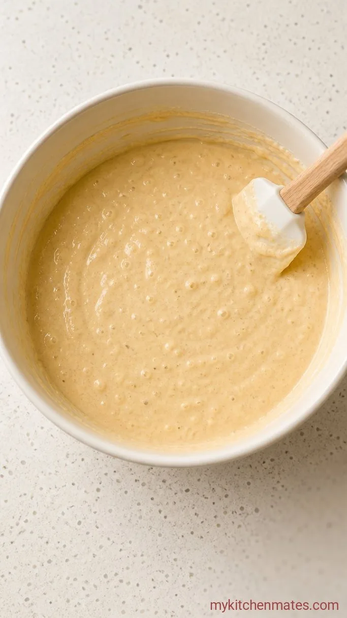 Step 3: Combine the Batter