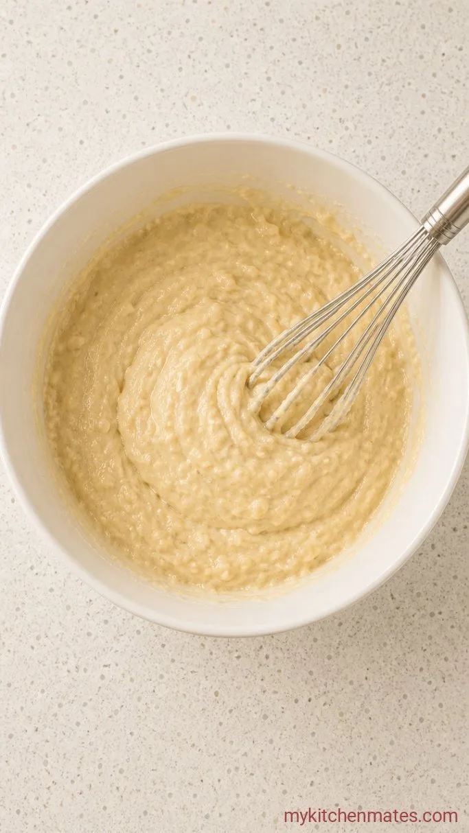 Step 3: Combine the Batter
