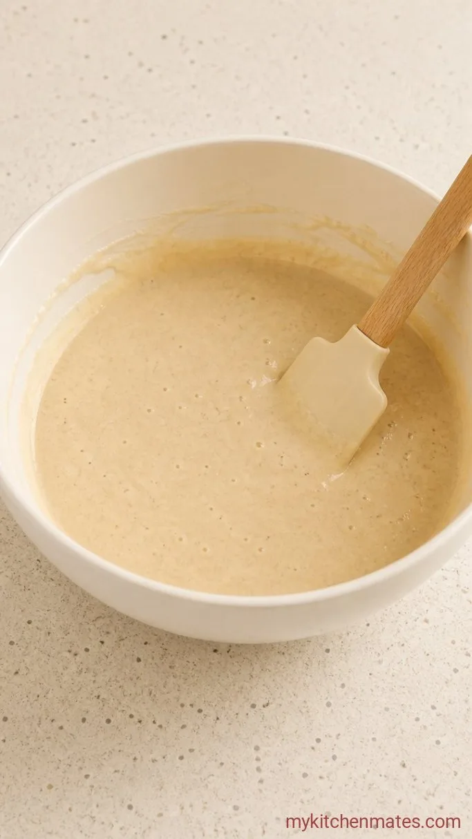 Step 3: Combine the Batter