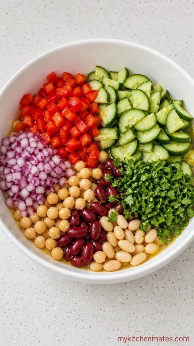 Step 3: Combine the Beans