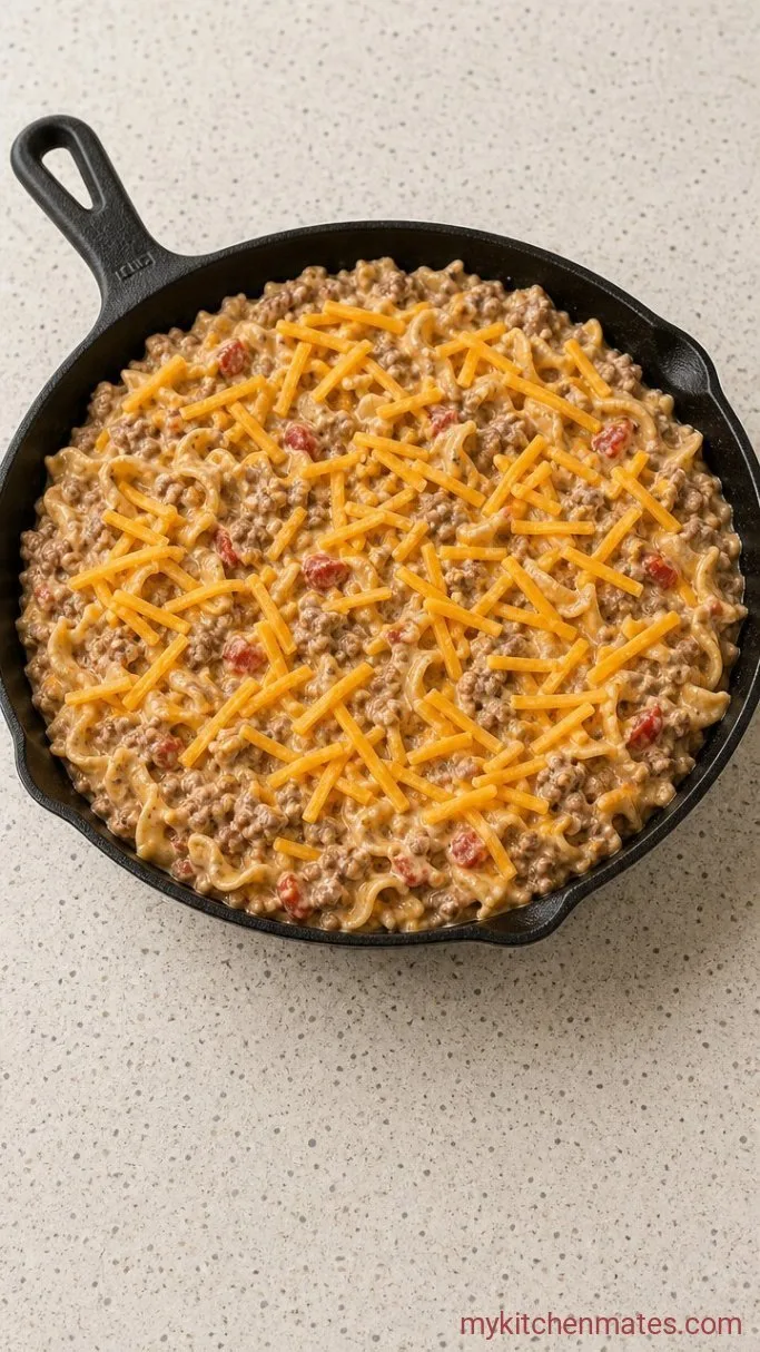 Step 3: Combine the Casserole