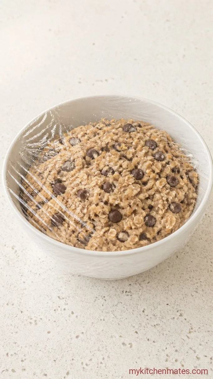 Step 3: Combine the Dough and Chill
