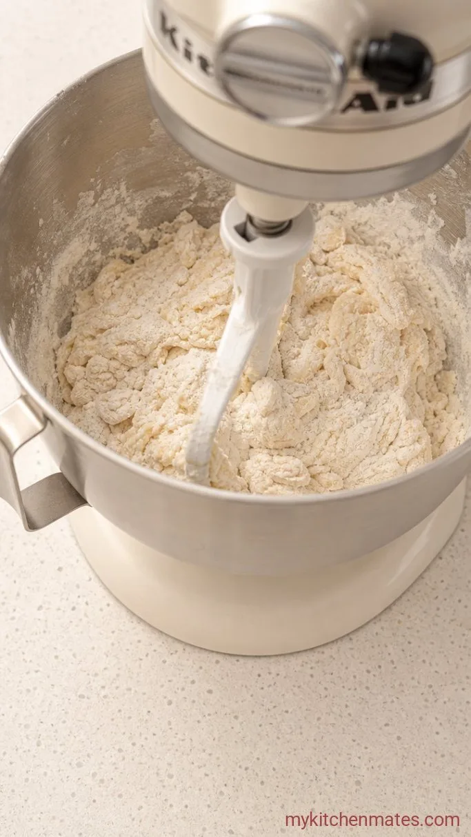 Step 3: Combine the Dry Ingredients
