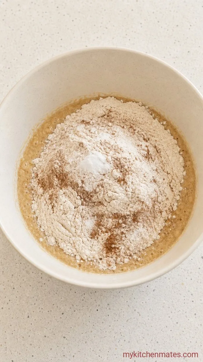 Step 3: Combine the Dry Ingredients