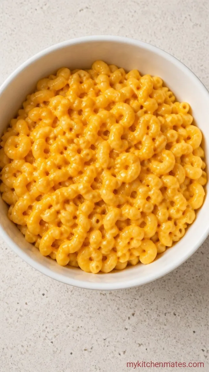 Paula Deen’s Creamy Custard-Style Mac and Cheese Step 3: Combine the Pasta and Cheese