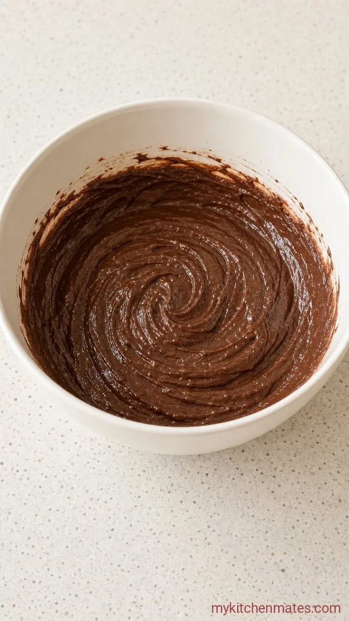 Step 3: Combine Wet and Dry
