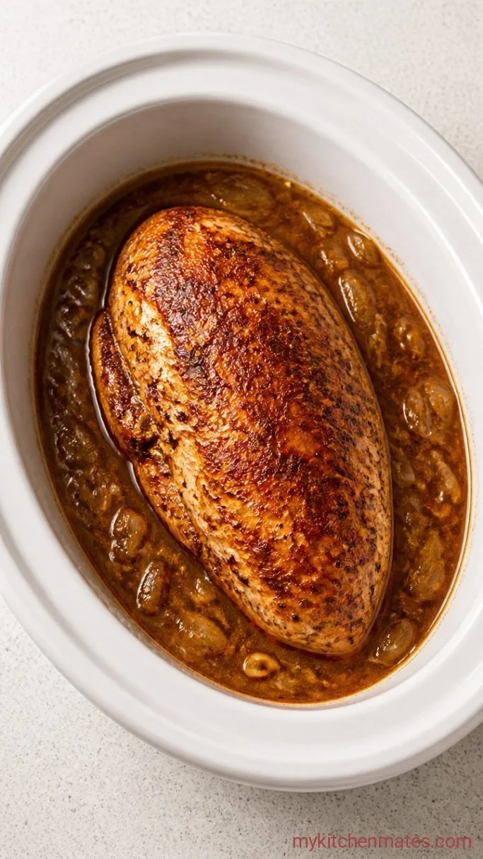 Step 3: Cook It Low and Slow