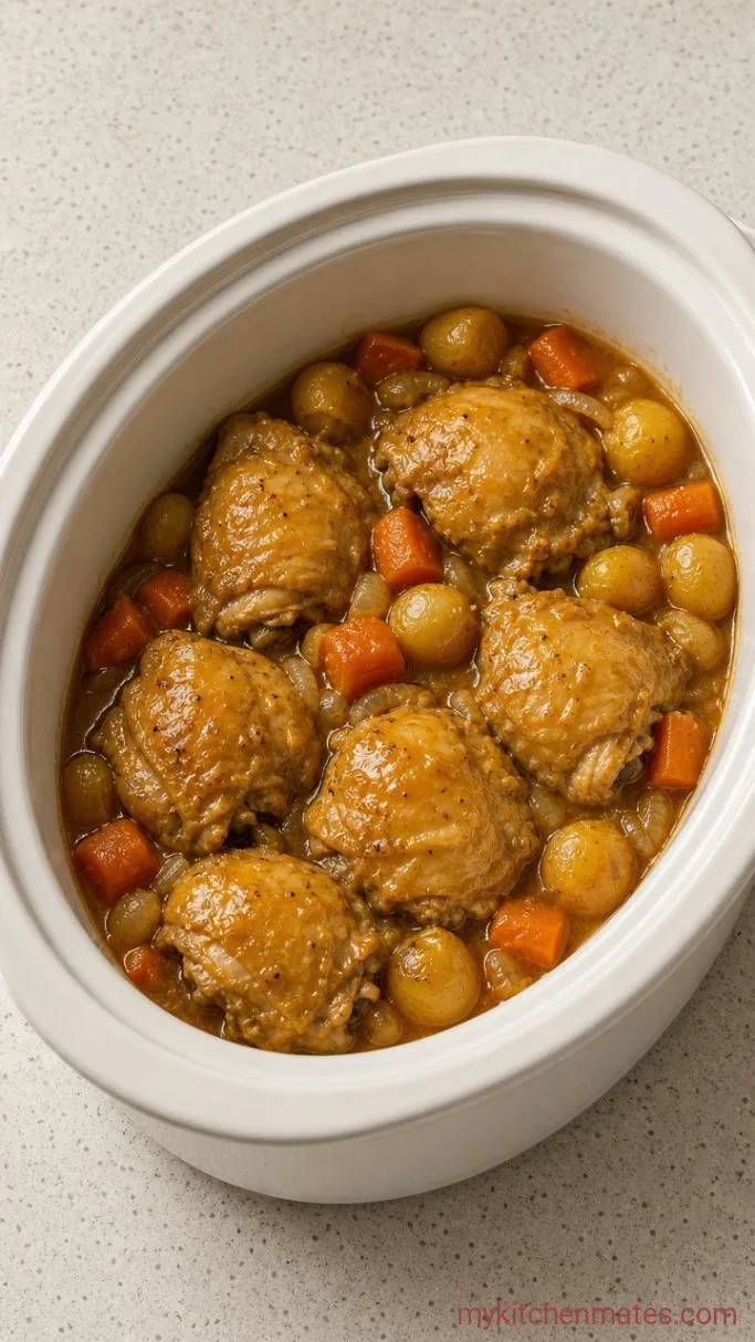Step 3: Cook Low and Slow