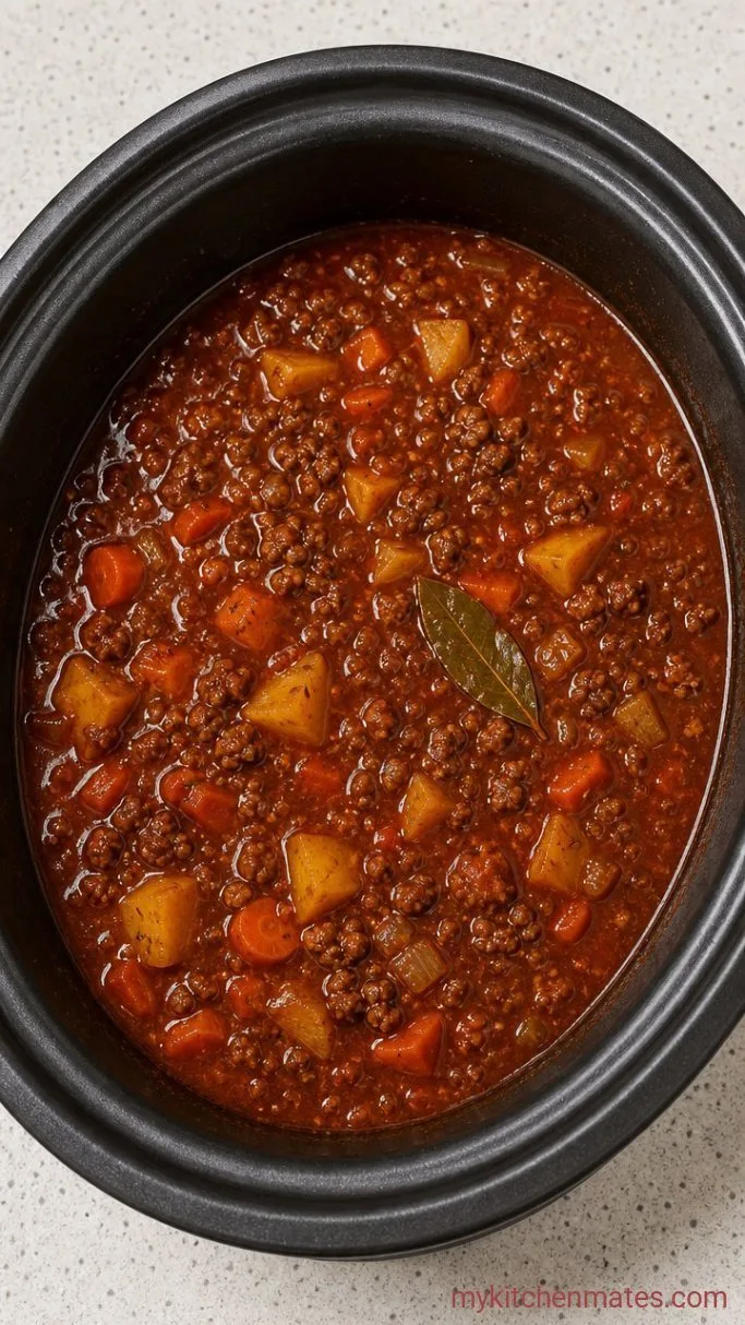 Step 3: Cook Low and Slow