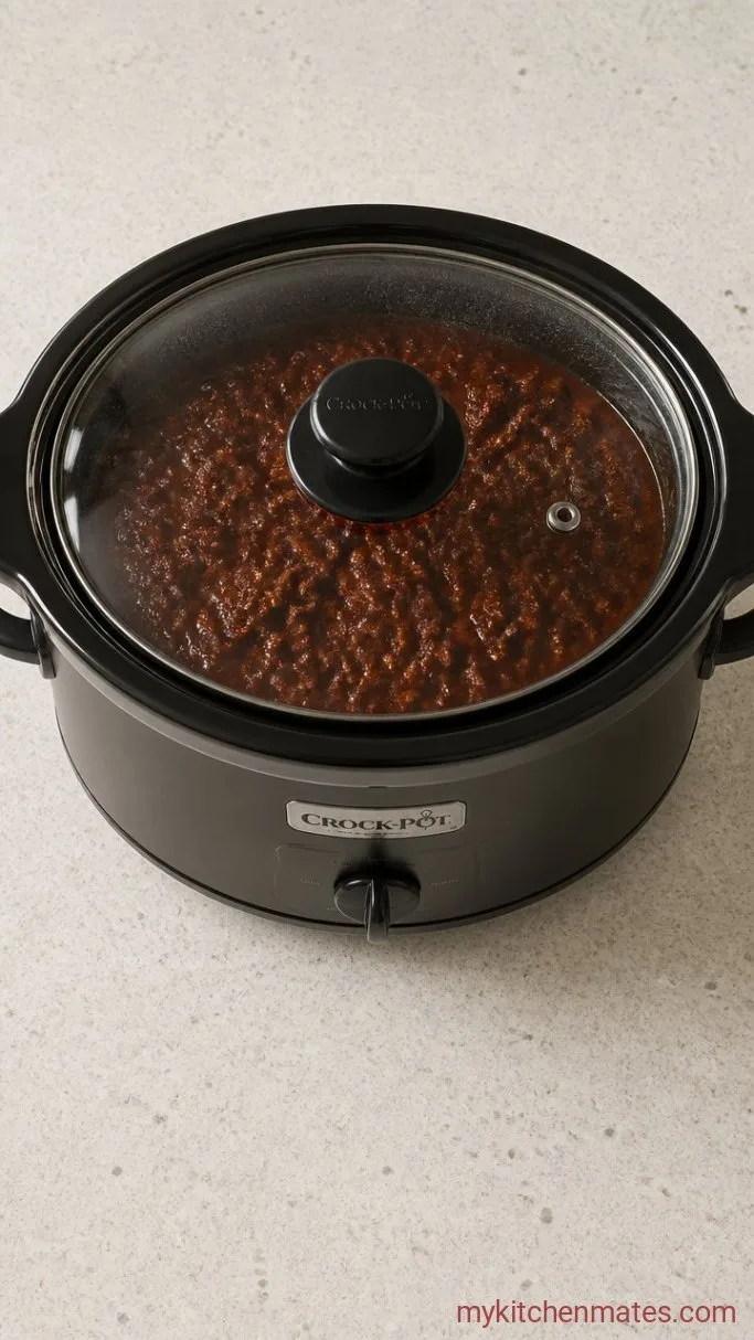 Step 3: Cook Low and Slow